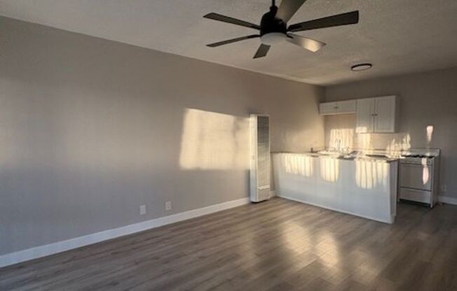 Marine Bay Apartments