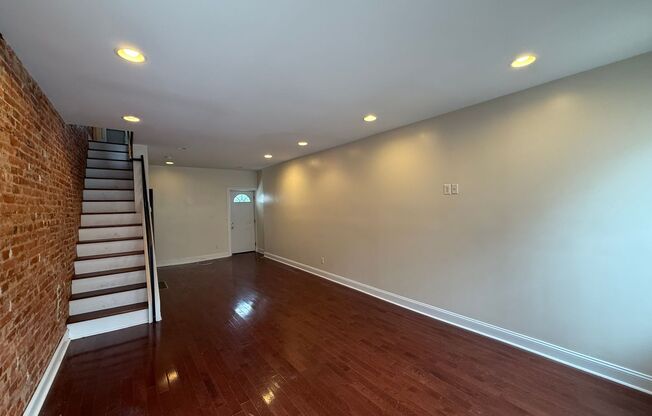 Single Family Home in Brewerytown