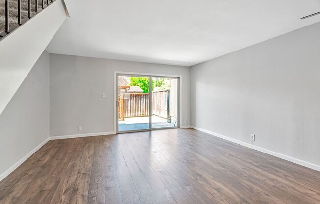 2 Story Townhome