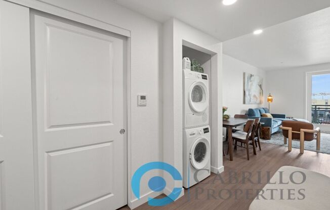 Studio, 1 bath, 574 sqft, $2,295, Unit 404
