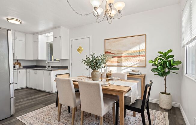Washington Terrace Duplex