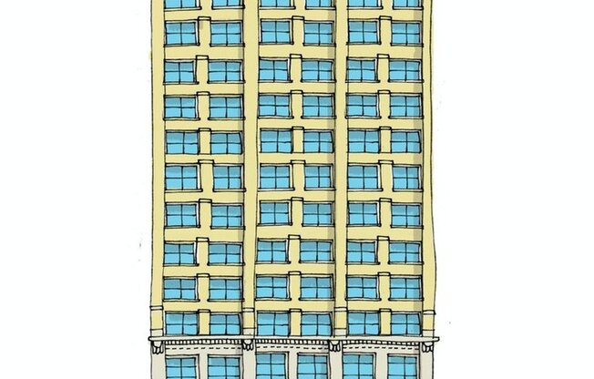 Studio, 1 bath, $3,900, Unit 4C