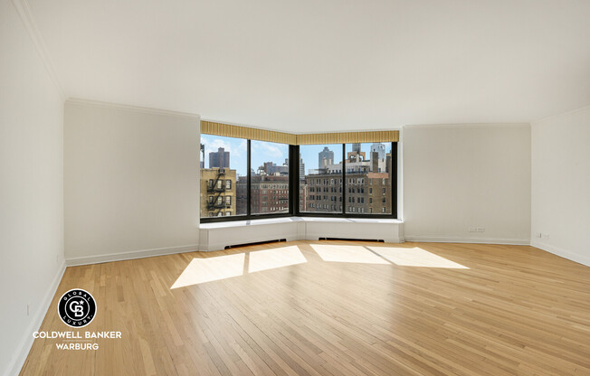 2 beds, 2 baths, 1,375 sqft, $9,750, Unit 17G