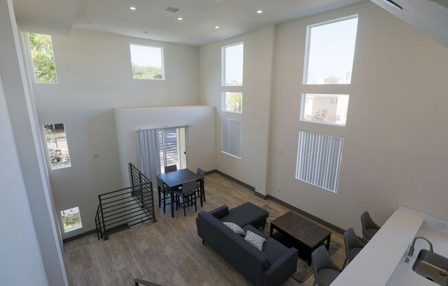 Aquila Townhomes on Orchard Ave