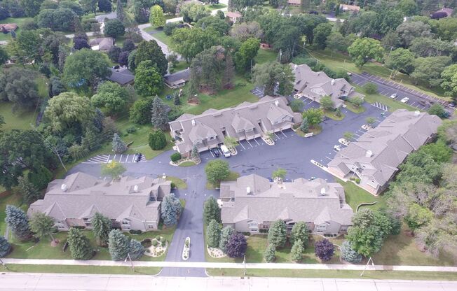 The Woods Apartments