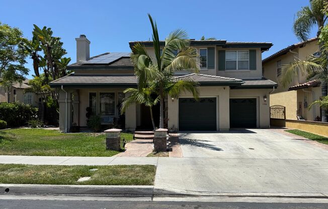 Luxury 5 Bedroom, 4.5 Bath Home in Otay Ranch with Solar & Outdoor Oasis