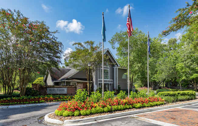 Leasing Office Palmetto Grove