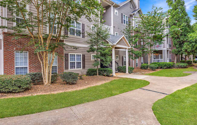 An Address as Beautiful as Its Surroundings