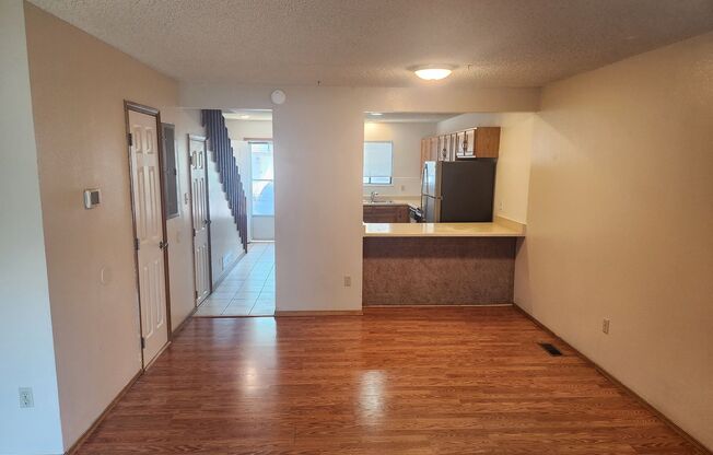 2 beds, 1.5 baths, $1,395