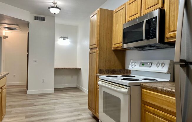 2 beds, 2 baths, $2,300, Unit # # 2313 501 GIBSON 2313