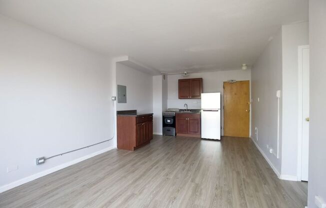 1 bed, 1 bath, $1,225, Unit 401