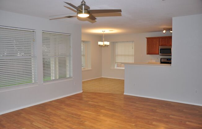 4 Bedroom 2.5 Bath in Block House Creek
