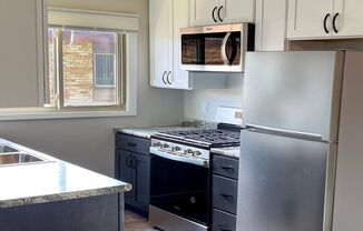 Moore Lake Apartments