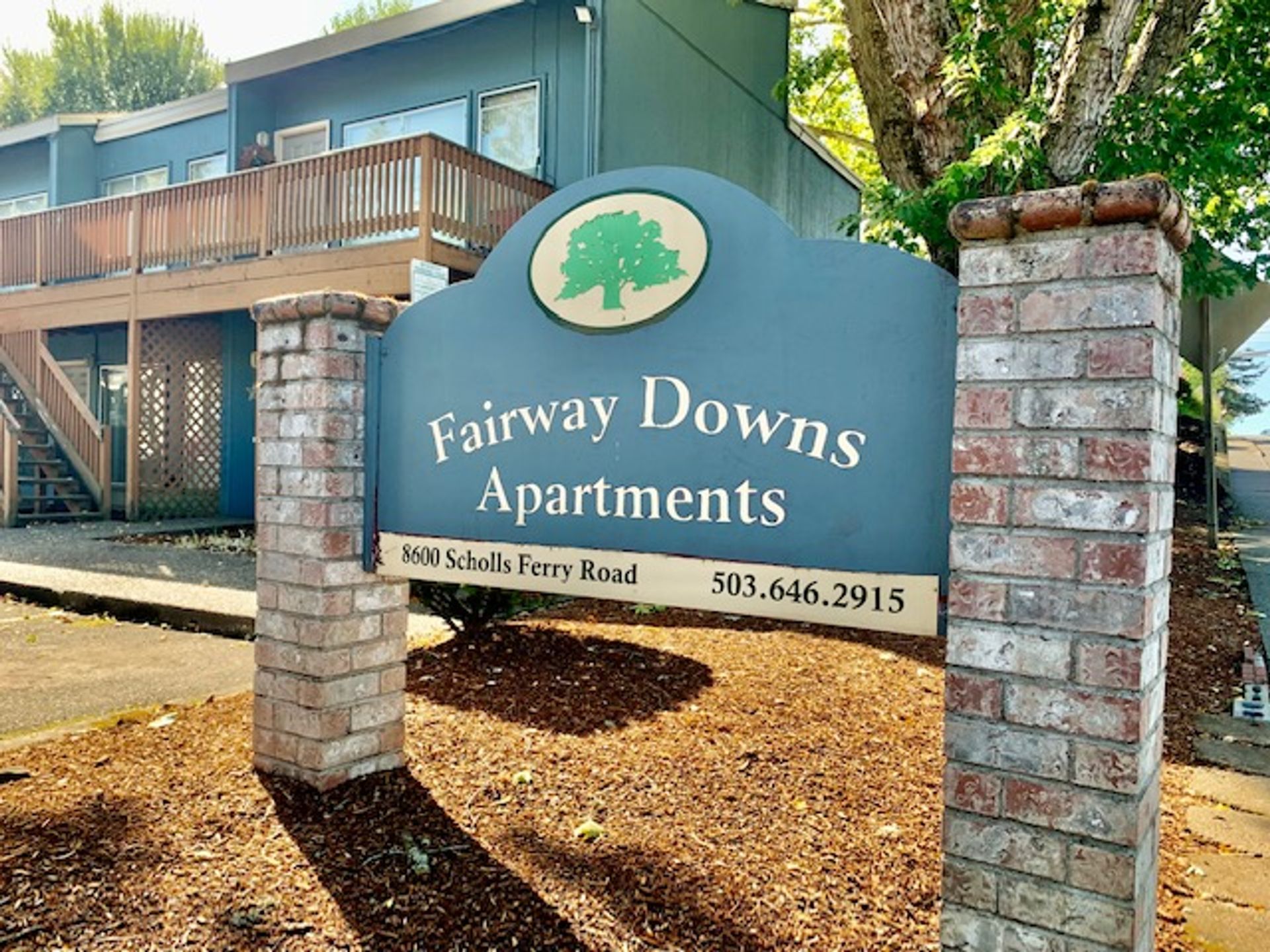 Fairway Downs Apartments