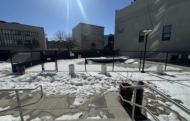 2 beds, 2 baths, 1,257 sqft, $4,300, Unit 301