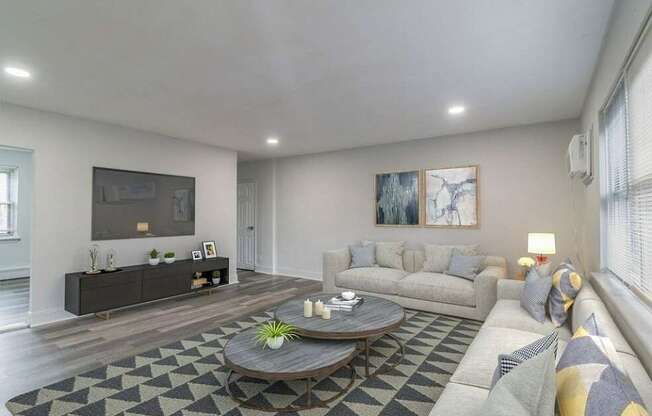 Tall Tree Village Apartments