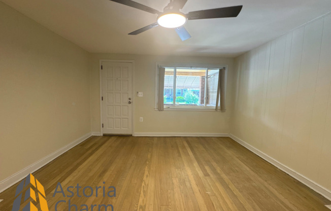 Cozy 2-Bedroom Home with Modern Updates & Park Views on a Quiet Tree-Lined Street