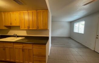 2 beds, 1.5 baths, $1,550