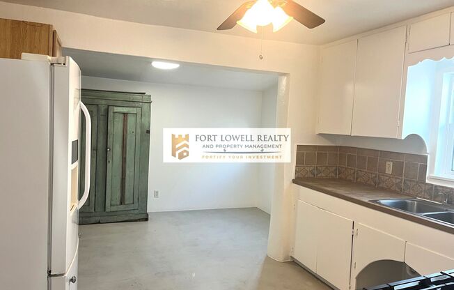 2 beds, 1 bath, $1,395