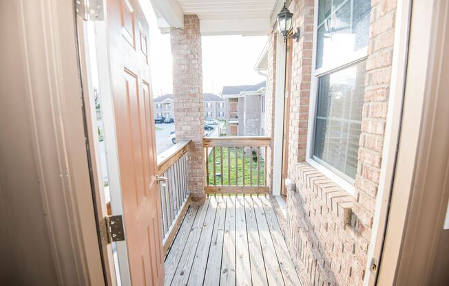 2 beds, 2 baths, 1,052 sqft, $1,065, Unit 216 1B