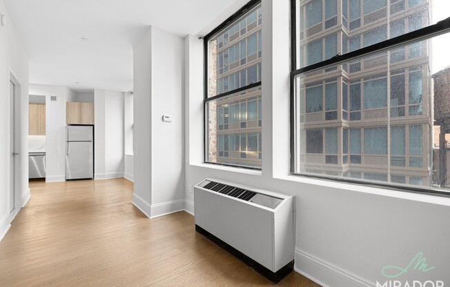 1 bed, 1 bath, 600 sqft, $4,700, Unit 16A