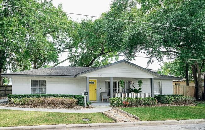 Renovated Home in the Heart of Winter Park!