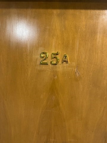 25 A N ALT WASHINGTON #