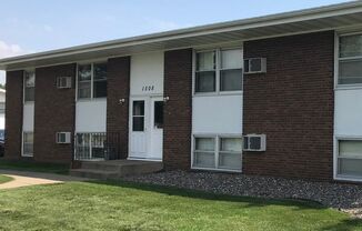 Forestview 1 Bedroom Upper Floor