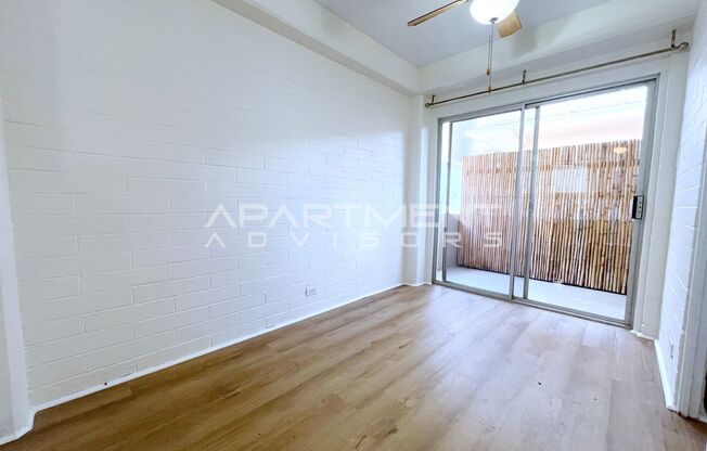 Studio, 1 bath, $1,395, Unit Unit 16