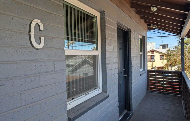 1-BEDROOM APARTMENT IN DOWNTOWN LAS VEGAS