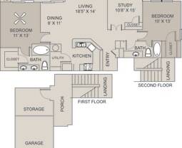 Partner-provided photo for $1965 unit