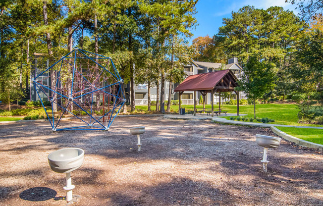 Playground at Canopy Glen, Georgia, 30093