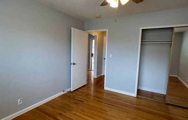 1 bed, 1 bath, 550 sqft, $2,300, Unit 4