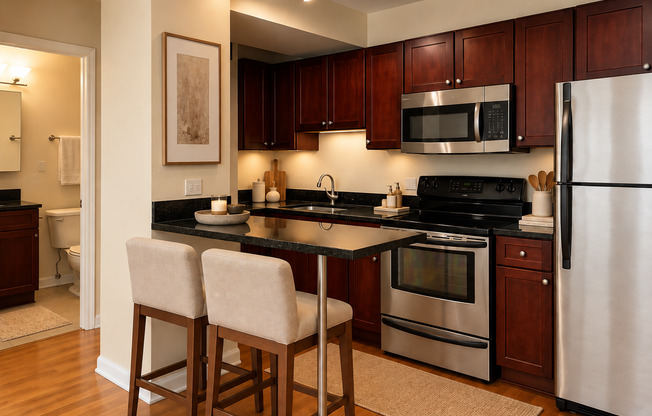 1 bed, 1 bath, 700 sqft, $1,795, Unit 418-1101