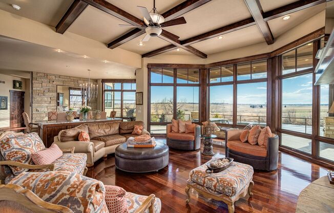 Horse Property on Acreage in Fort Collins!