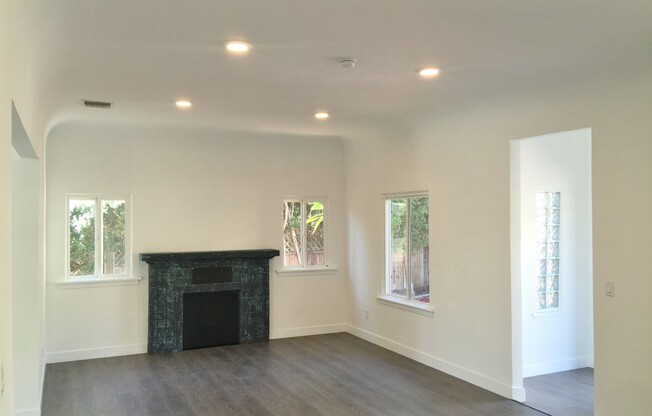 Luxury Remodeled Home with City Views in the Heart of West Hollywood