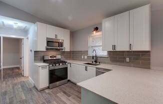 Modern Duplex Oasis with Stylish Upgrades, Open Design, and a Spacious Private Backyard!