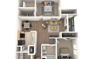Partner-provided photo for $1859 unit