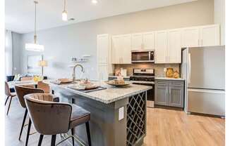Welcome to Luxury Living at Ver Apartments in Carmel, IN