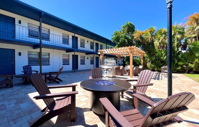 Studio, 1 bath, 500 sqft, $1,349, Unit 45