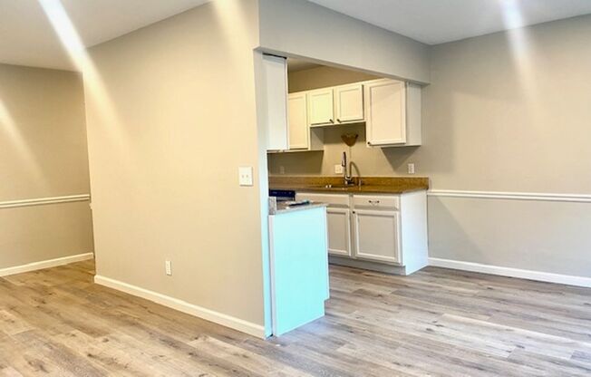 Spacious City Living at Linwood Towers – Unique and Convenient 2 Bed / 1 Bath