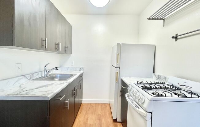 The Alterra: Beautiful One-Bedroom Apartments in the Heart of Downtown Walnut Creek