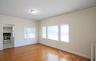 1 bed, 1 bath, $1,950, Unit # 102