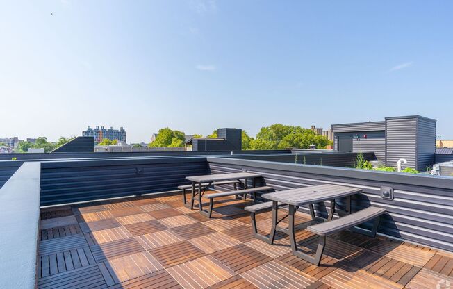 1 bed, 1 bath, 505 sqft, $1,500, Unit 3B