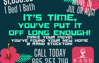 Holly Berry Apartments – Cozy 1-Bedroom Living in North Knoxville