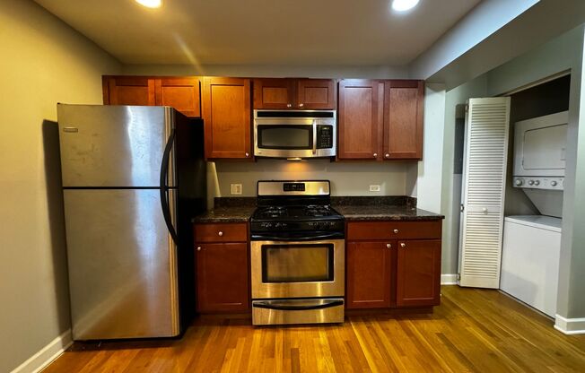 1 bed, 1 bath, $1,450, Unit 3641 #1N