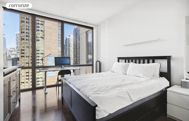 2 beds, 2 baths, 1,127 sqft, $9,500, Unit 17A