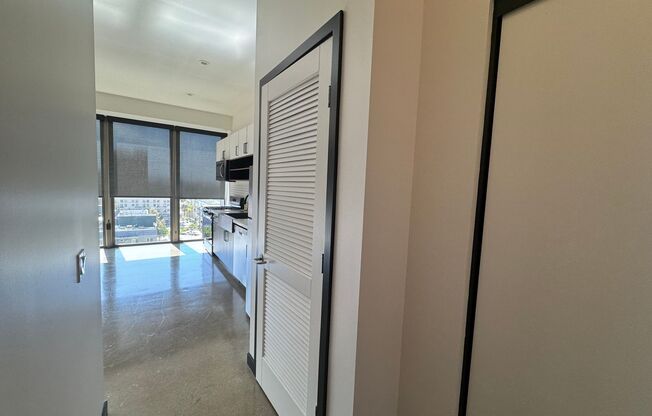 Studio, 1 bath, 515 sqft, $2,435, Unit 0709