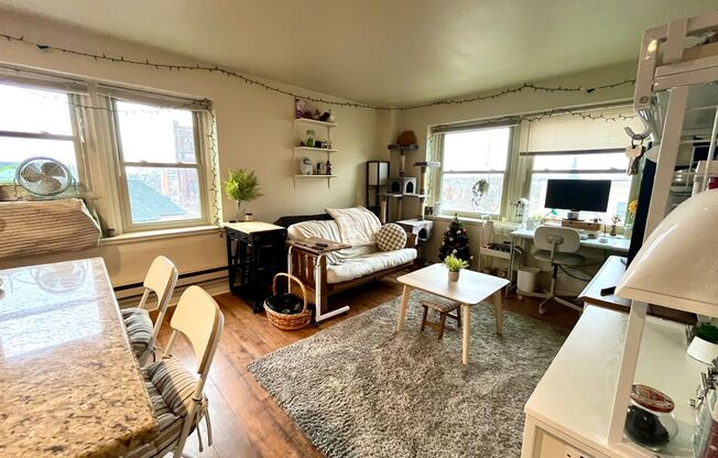 1 bed, 1 bath, $995, Unit 501