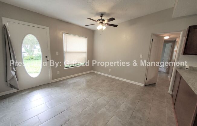 3 beds, 1 bath, $1,395